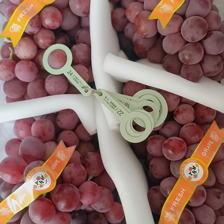 Valdar Farm Fresh Red Globe vínber